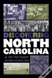 Capa do artigo Discovering North Carolina