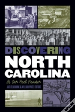 Capa do artigo Discovering North Carolina