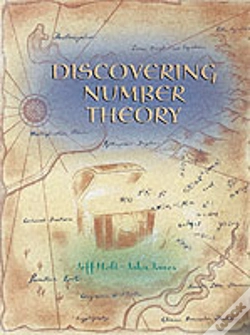 Capa do artigo Discovering Number Theory