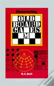 Capa do artigo Discovering Old Board Games