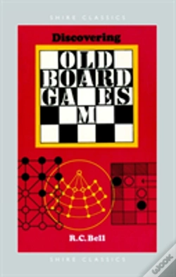 Capa do artigo Discovering Old Board Games