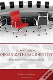 Capa do artigo Discovering Organizational Identity