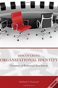 Capa do artigo Discovering Organizational Identity