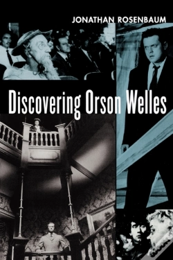Capa do artigo Discovering Orson Welles