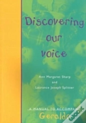 Discovering Our Voice