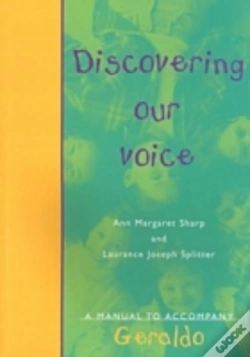 Capa do artigo Discovering Our Voice