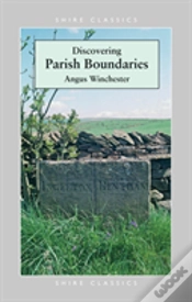 Capa do artigo Discovering Parish Boundaries