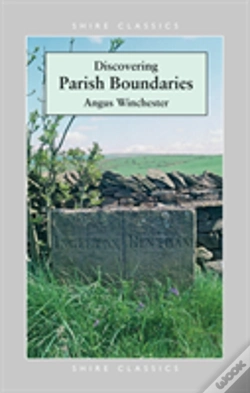 Capa do artigo Discovering Parish Boundaries