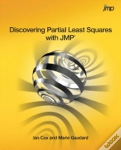Capa do artigo Discovering Partial Least Squares With Jmp