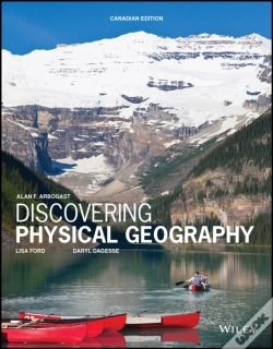 Capa do artigo Discovering Physical Geography