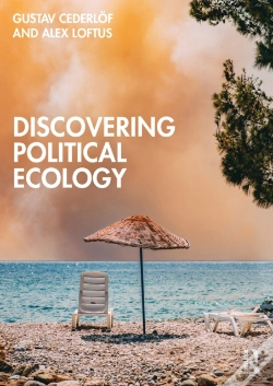 Capa do artigo Discovering Political Ecology