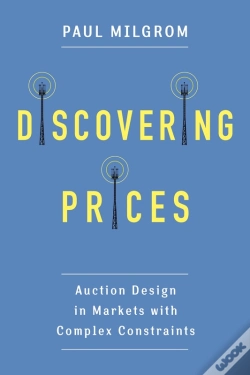 Capa do artigo Discovering Prices