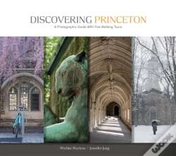 Capa do artigo Discovering Princeton