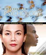 Capa do artigo Discovering Psychology