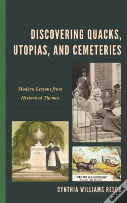 Capa do artigo Discovering Quacks, Utopias, And Cemeteries