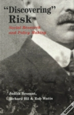 Capa do artigo Discovering Risk