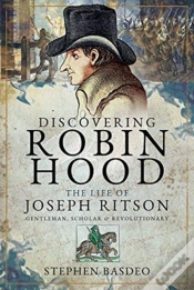 Capa do artigo Discovering Robin Hood