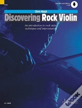 Discovering Rock Violin