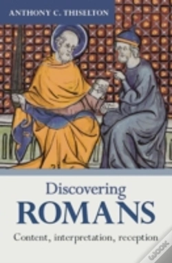 Capa do artigo Discovering Romans