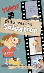 Capa do artigo Discovering Salvation