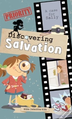 Capa do artigo Discovering Salvation