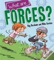 Capa do artigo Discovering Science: What Are Forces?