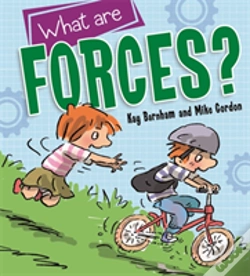 Capa do artigo Discovering Science: What Are Forces?