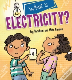 Capa do artigo Discovering Science: What Is Electricity?