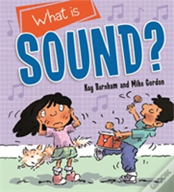 Capa do artigo Discovering Science: What Is Sound?