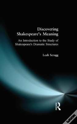 Capa do artigo Discovering Shakespeare'S Meaning