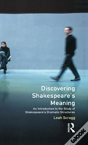 Capa do artigo Discovering Shakespeare