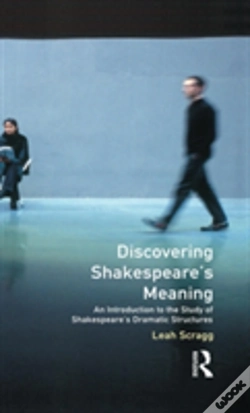 Capa do artigo Discovering Shakespeare'S Meaning