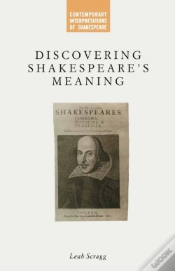 Capa do artigo Discovering Shakespeare'S Meaning
