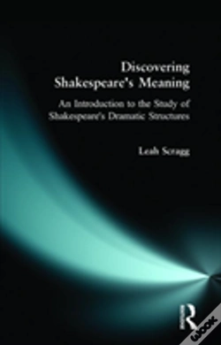 Capa do artigo Discovering Shakespeare'S Meaning