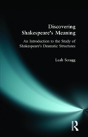 Discovering Shakespeare'S Meaning - Preview