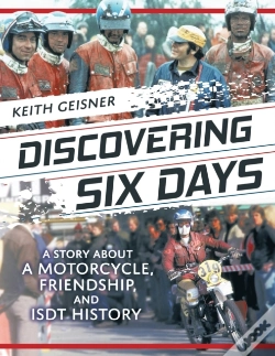 Capa do artigo Discovering Six Days