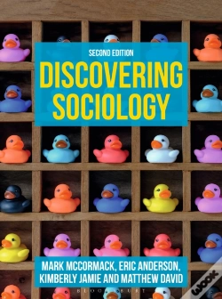 Capa do artigo Discovering Sociology