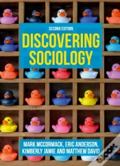 Capa do artigo Discovering Sociology