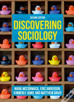 Capa do artigo Discovering Sociology
