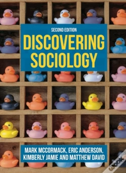Capa do artigo Discovering Sociology