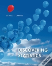 Capa do artigo Discovering Statistics