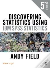 Capa do artigo Discovering Statistics Using Ibm Spss Statistics