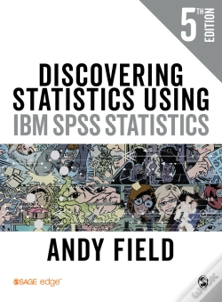 Capa do artigo Discovering Statistics Using Ibm Spss Statistics