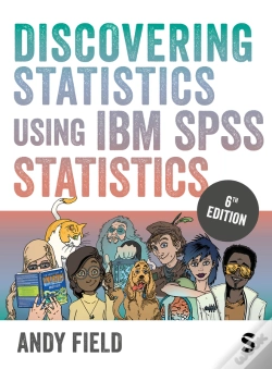 Capa do artigo Discovering Statistics Using Ibm Spss Statistics