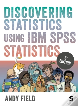 Capa do artigo Discovering Statistics Using Ibm Spss Statistics