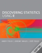 Capa do artigo Discovering Statistics Using R