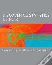Capa do artigo Discovering Statistics Using R