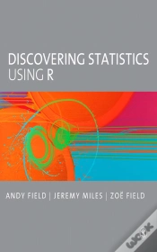Capa do artigo Discovering Statistics Using R