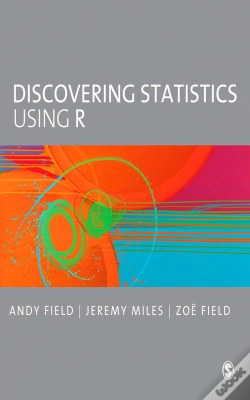 Capa do artigo Discovering Statistics Using R
