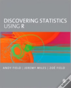 Capa do artigo Discovering Statistics Using R